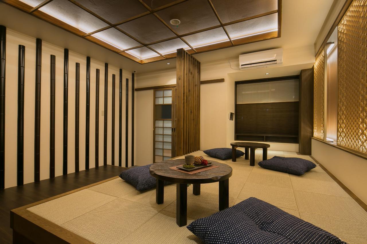 Ikidane House Asakusa Hatago Tóquio Exterior foto
