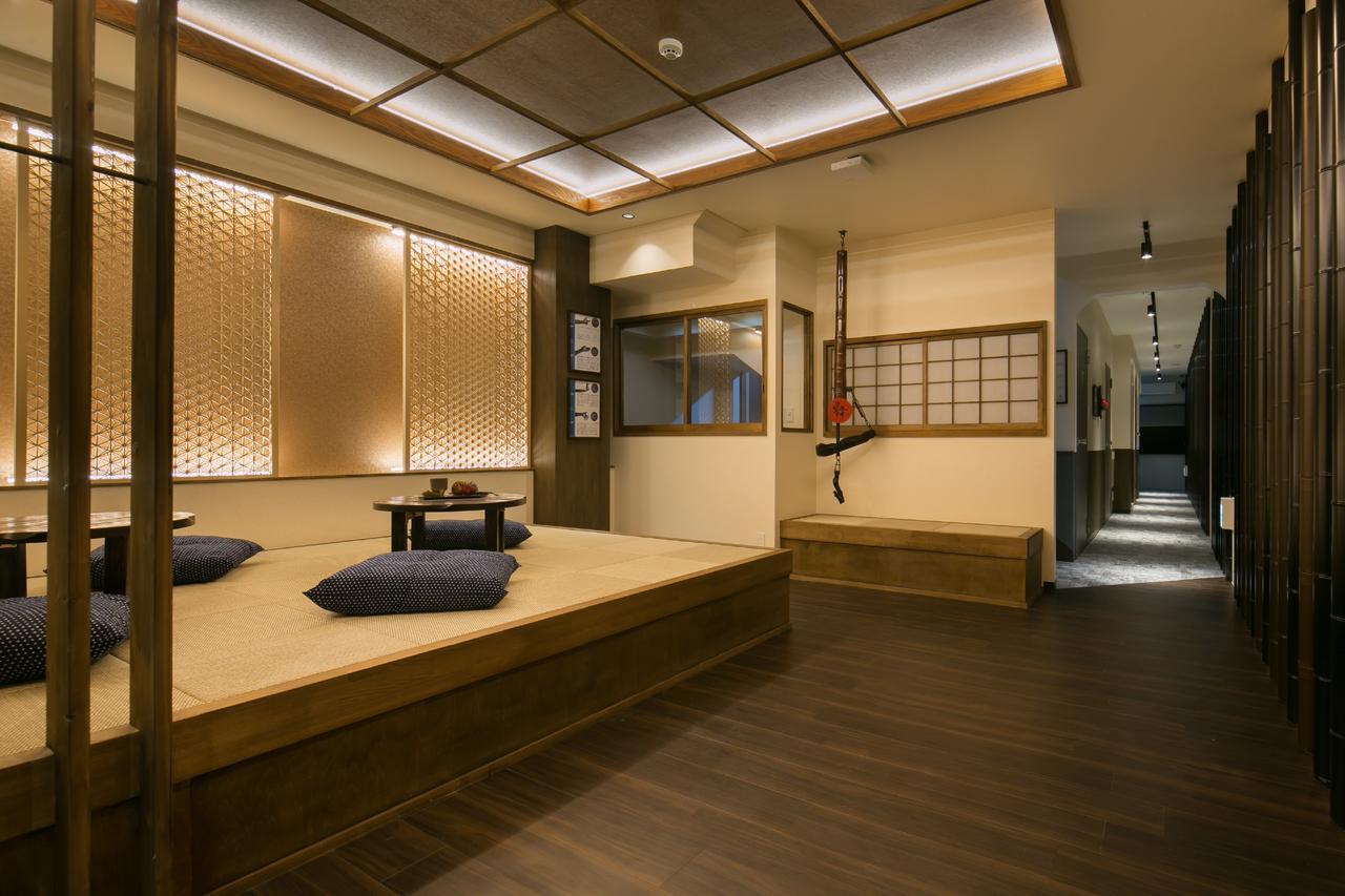 Ikidane House Asakusa Hatago Tóquio Exterior foto