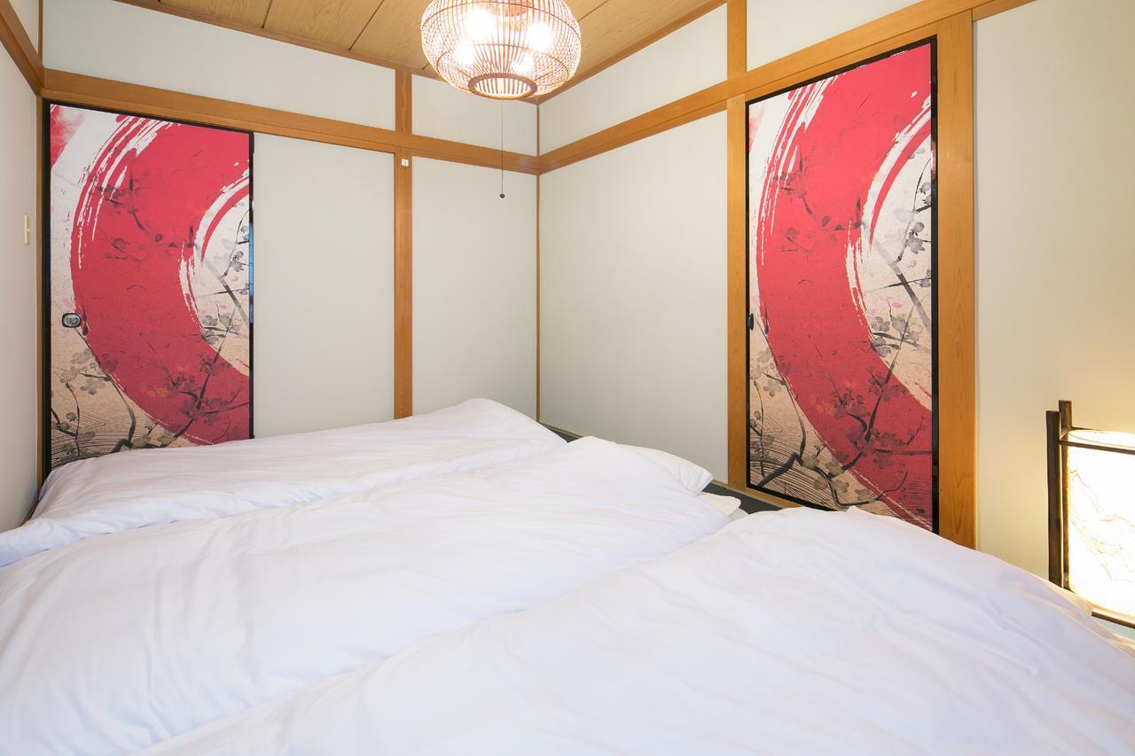 Ikidane House Asakusa Hatago Tóquio Exterior foto