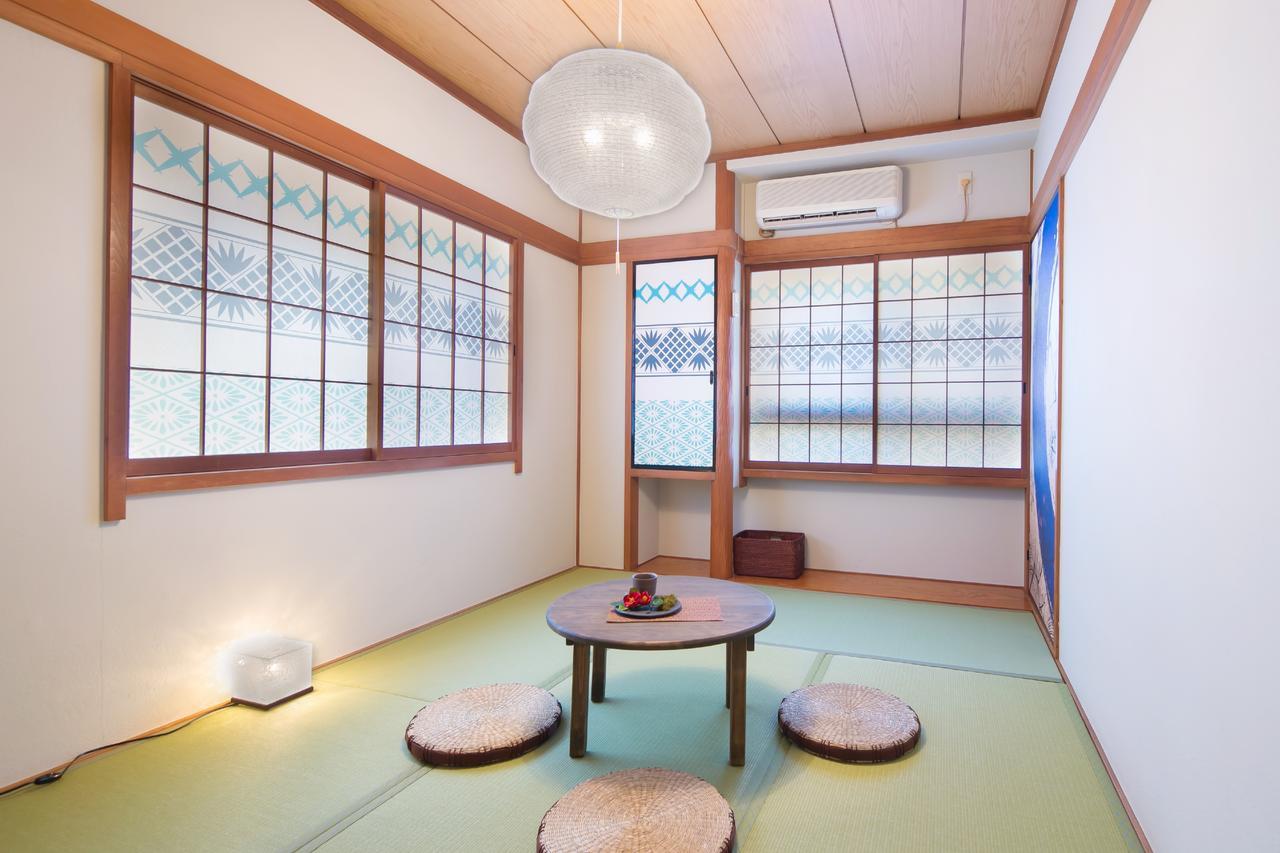 Ikidane House Asakusa Hatago Tóquio Exterior foto