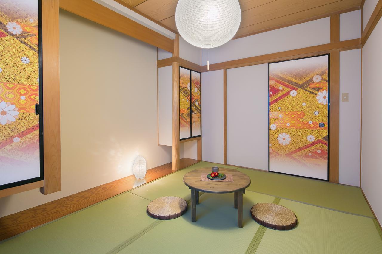 Ikidane House Asakusa Hatago Tóquio Exterior foto