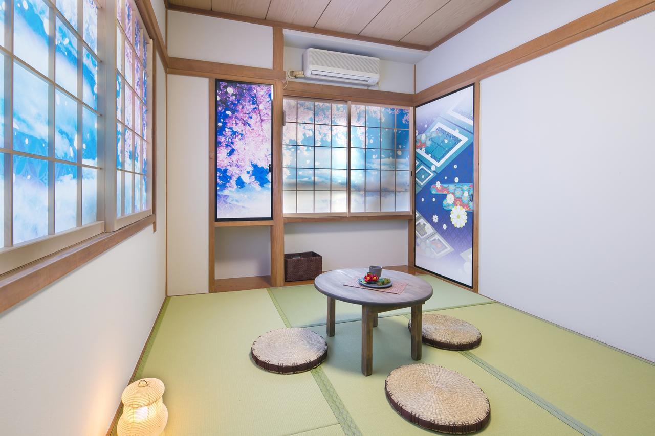 Ikidane House Asakusa Hatago Tóquio Exterior foto
