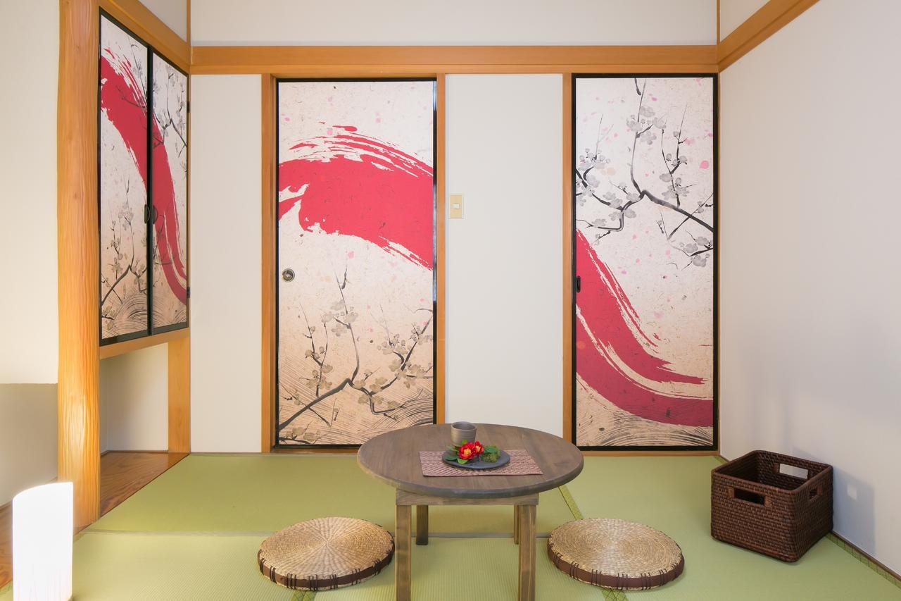 Ikidane House Asakusa Hatago Tóquio Exterior foto