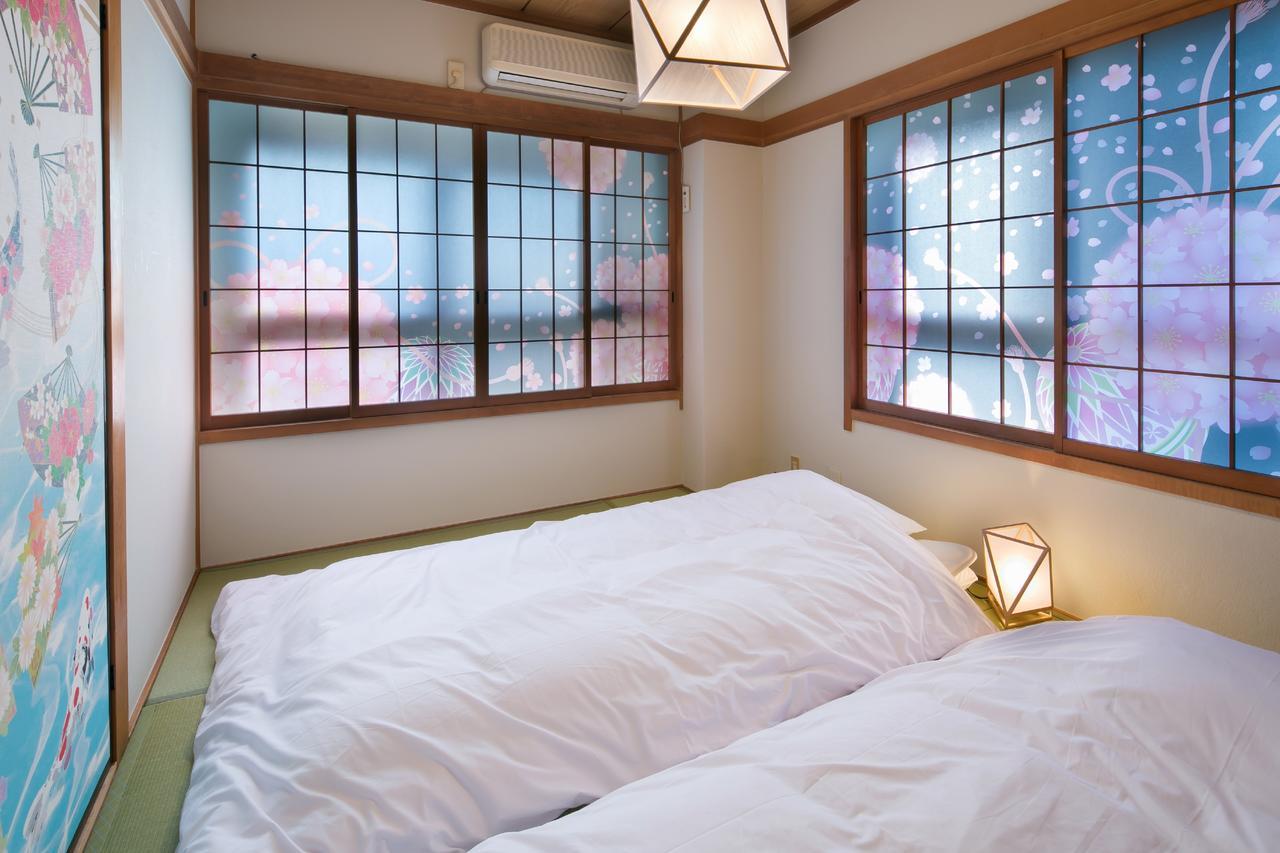 Ikidane House Asakusa Hatago Tóquio Exterior foto