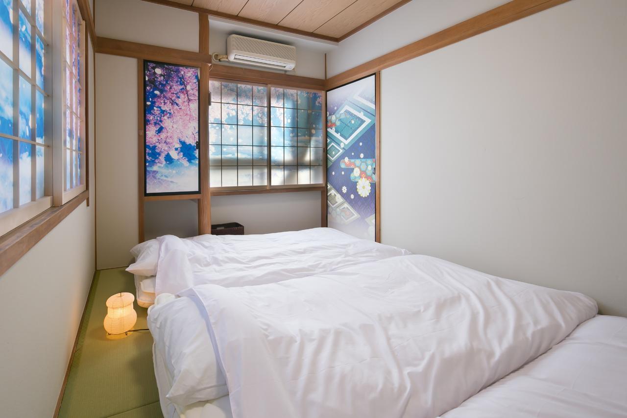 Ikidane House Asakusa Hatago Tóquio Exterior foto