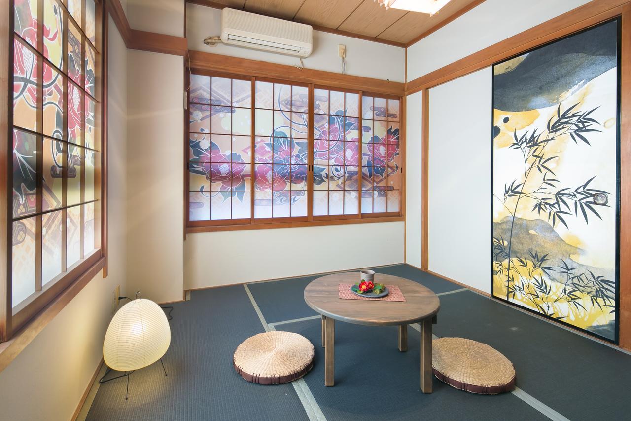 Ikidane House Asakusa Hatago Tóquio Exterior foto