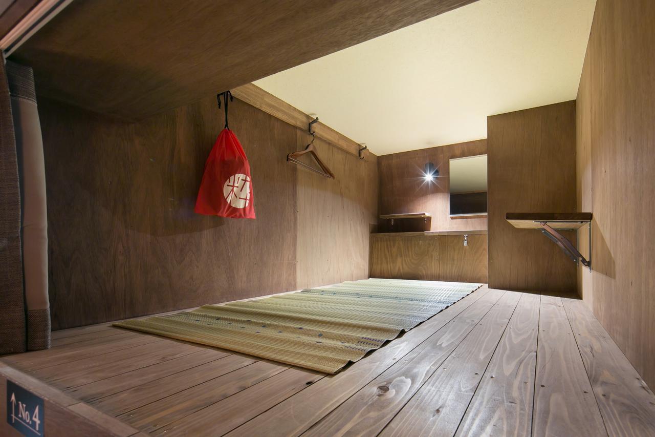 Ikidane House Asakusa Hatago Tóquio Exterior foto