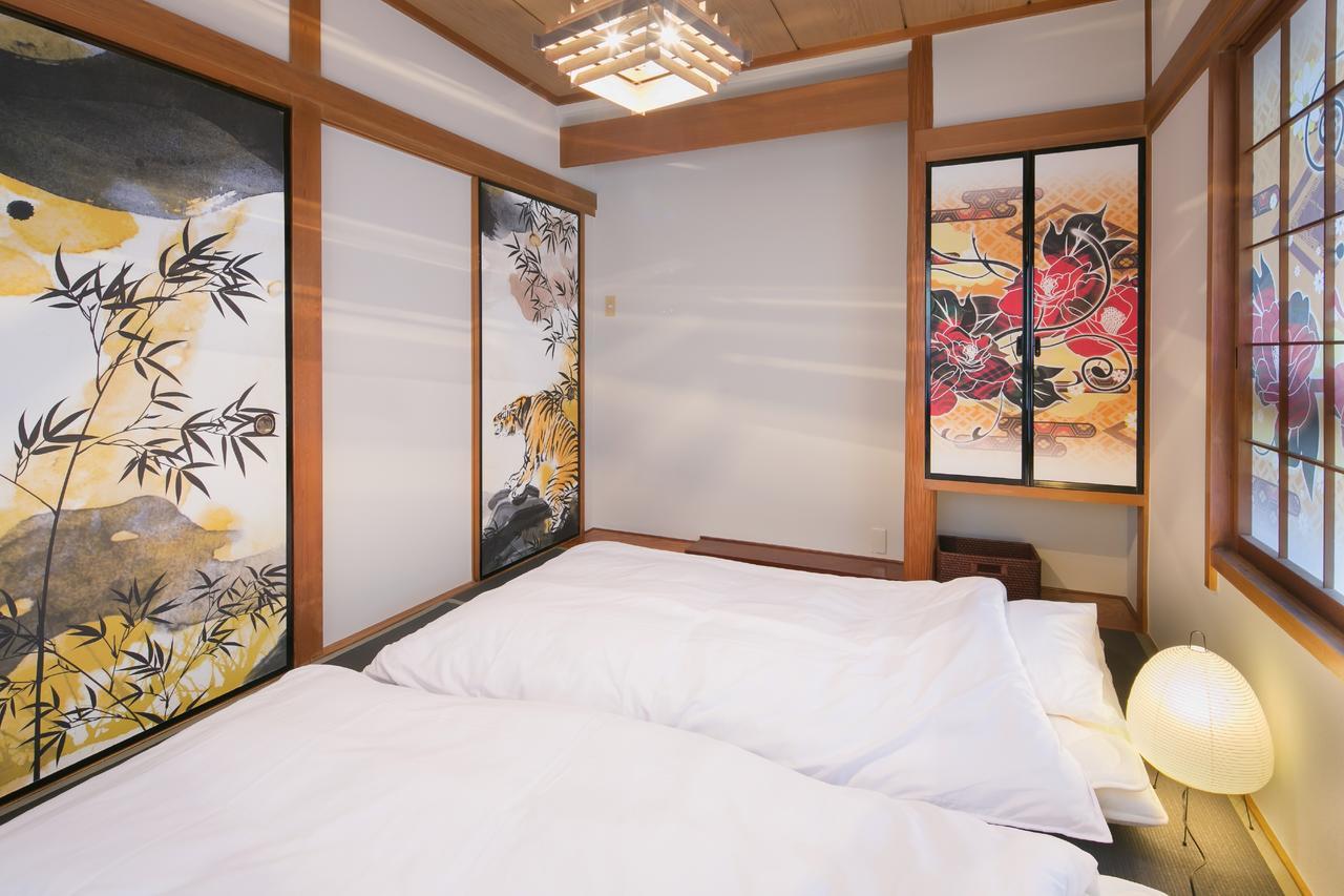 Ikidane House Asakusa Hatago Tóquio Exterior foto
