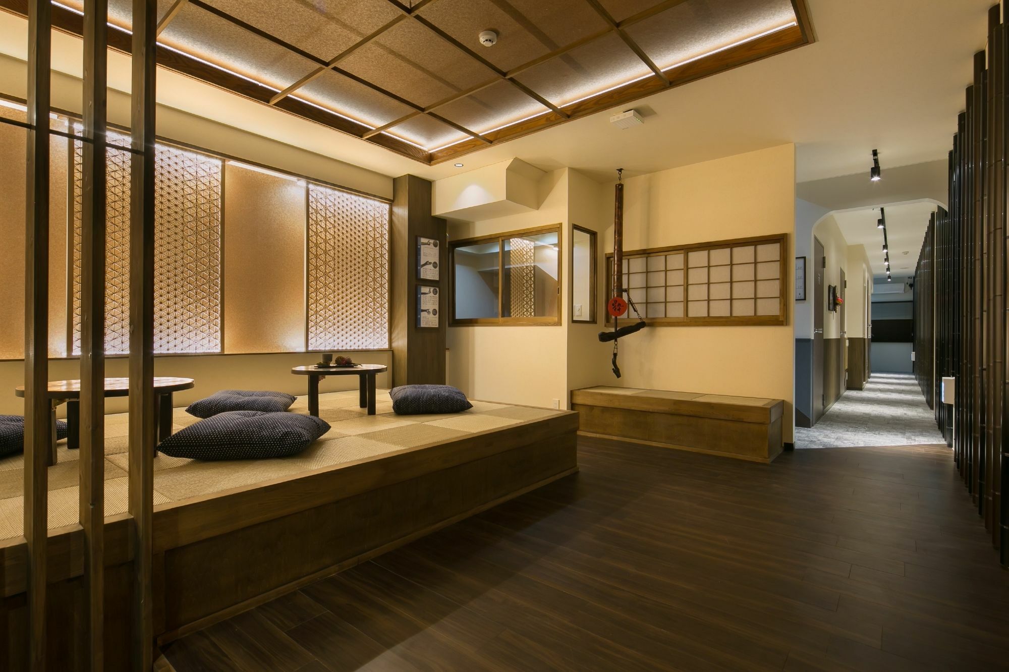 Ikidane House Asakusa Hatago Tóquio Exterior foto