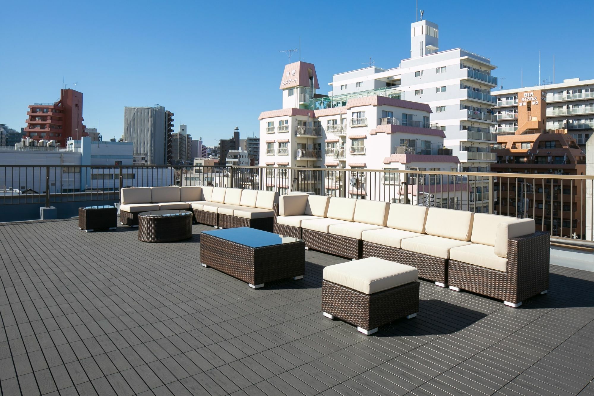Ikidane House Asakusa Hatago Tóquio Exterior foto